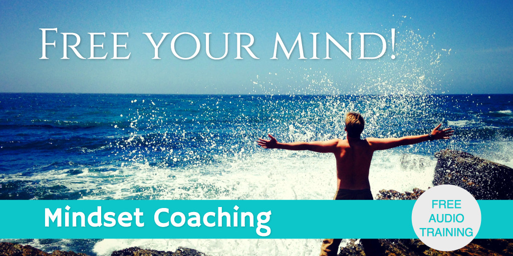 Free your mind Mindset coaching Templates Stencil