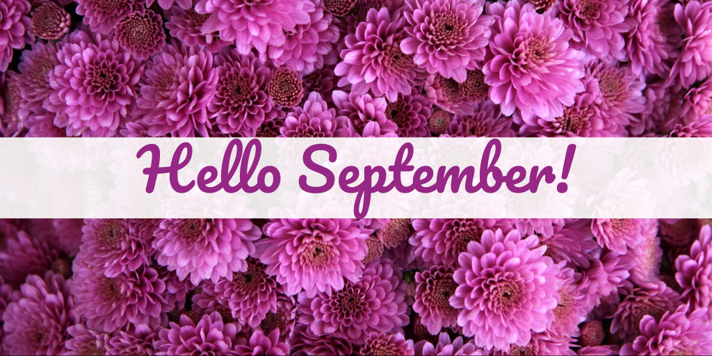 Greetings September