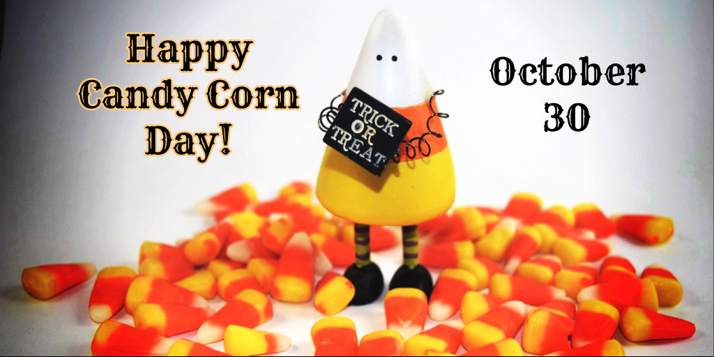 Happy Candy Corn Day