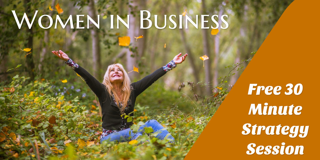 Women in business strategy