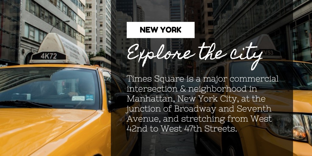 New York - Explore the city