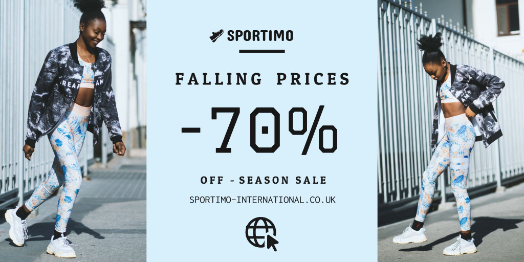 Sportimo falling prices