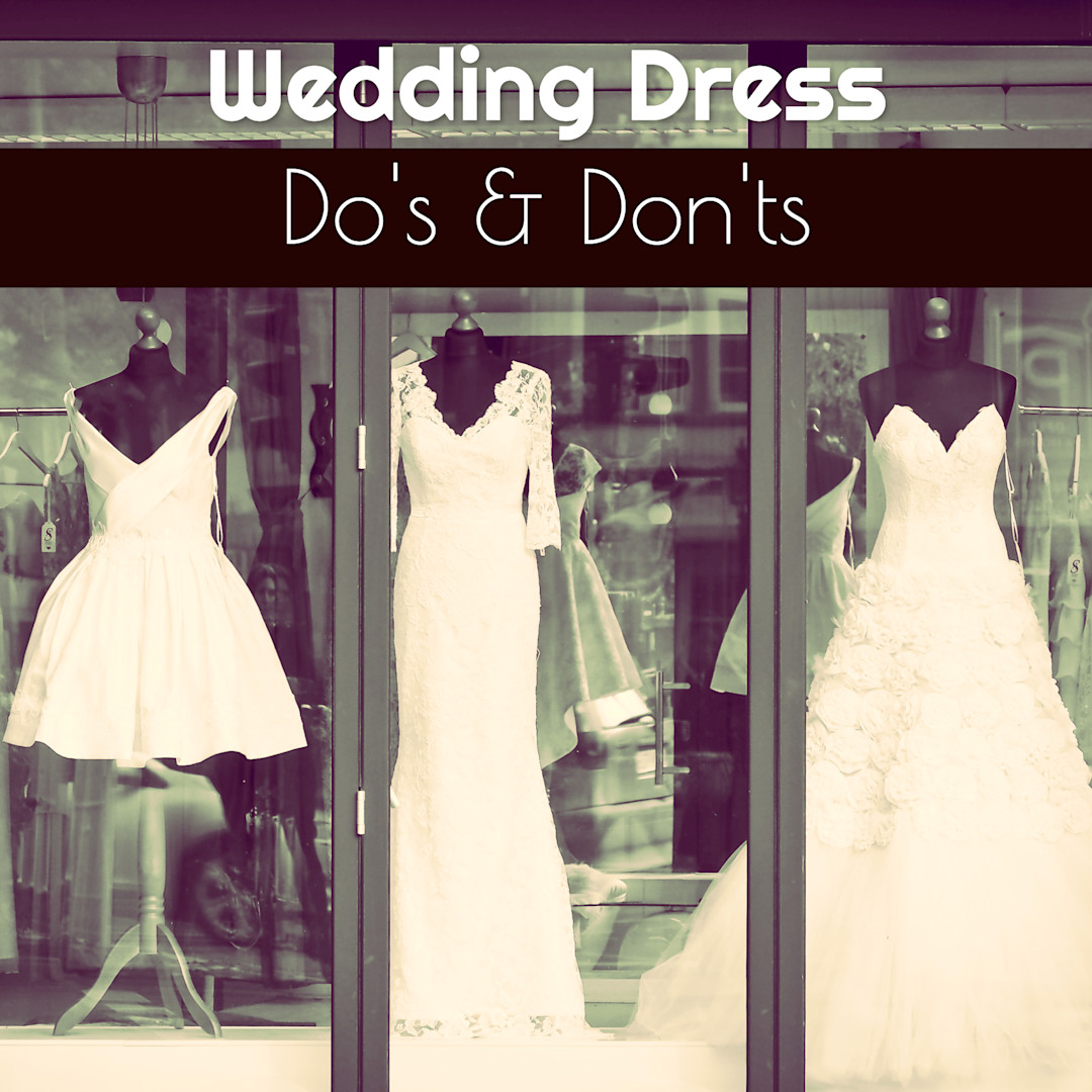 Guide for a wedding dress | Templates | Stencil