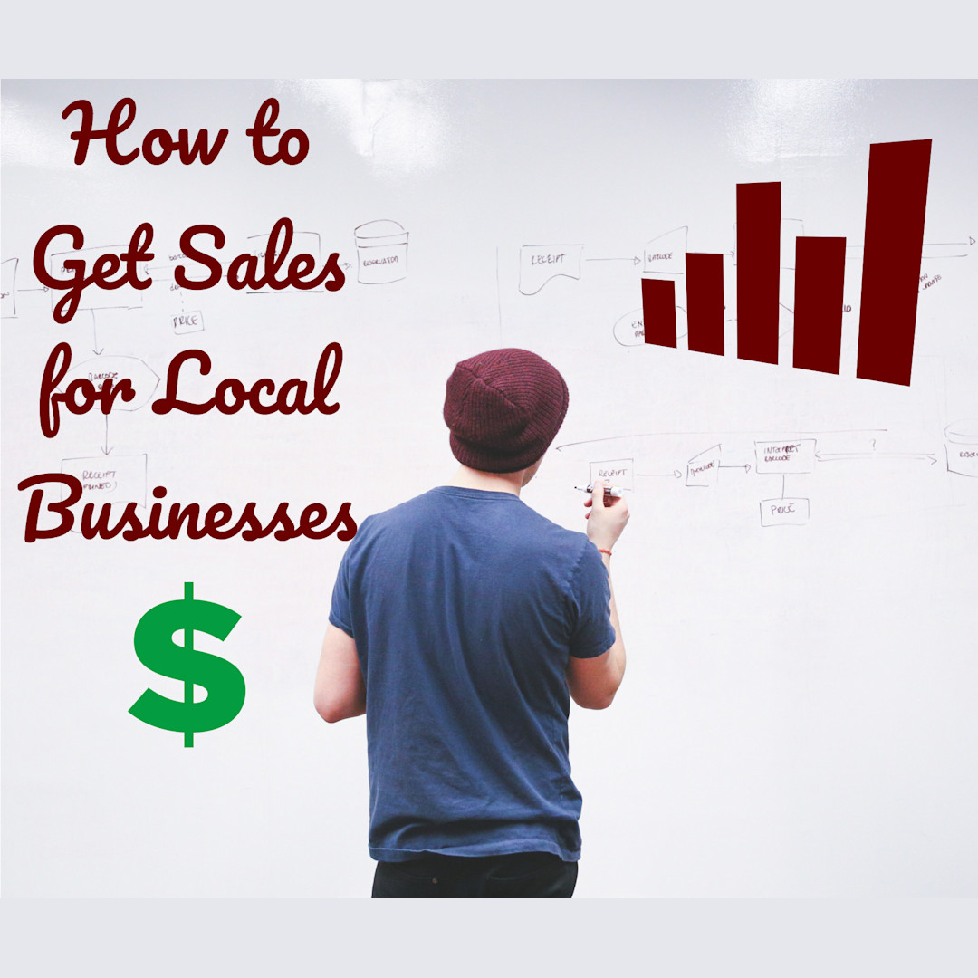 How to get sales for local businesses Templates Stencil