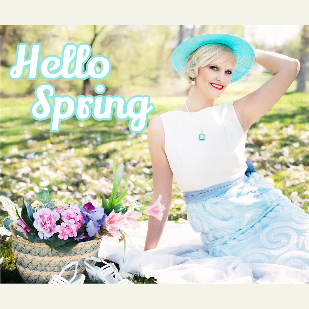 Hello there spring | Templates | Stencil