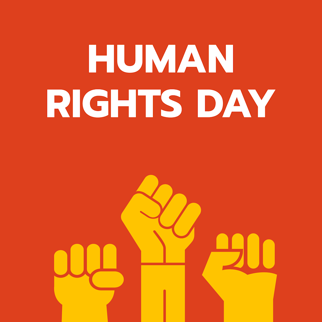 Fight For Human Rights Synonym