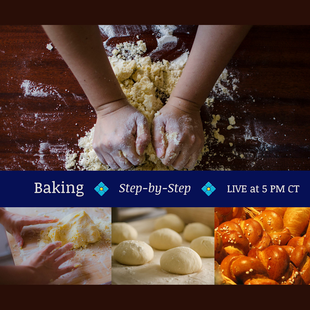 Baking stepbystep Templates Stencil