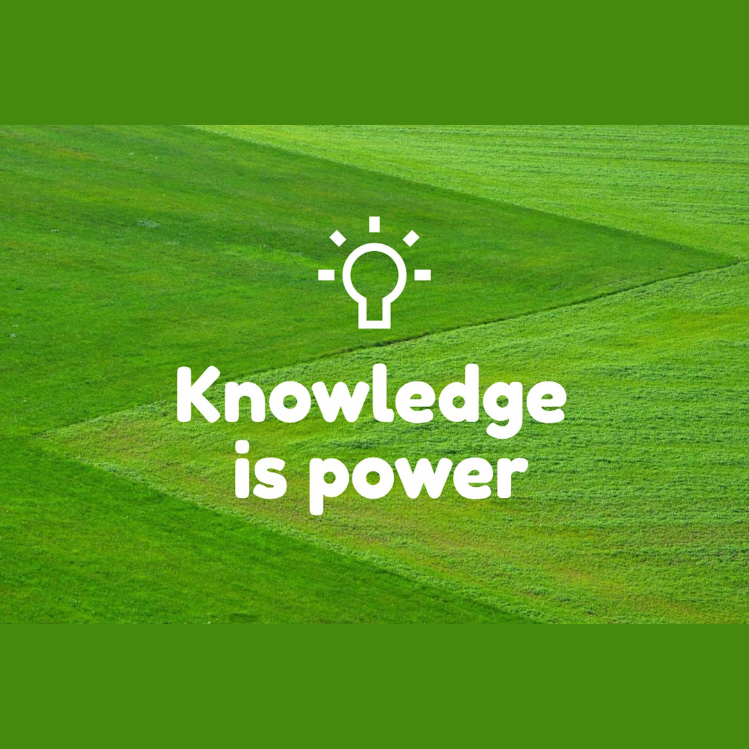Knowledge is power | Templates | Stencil