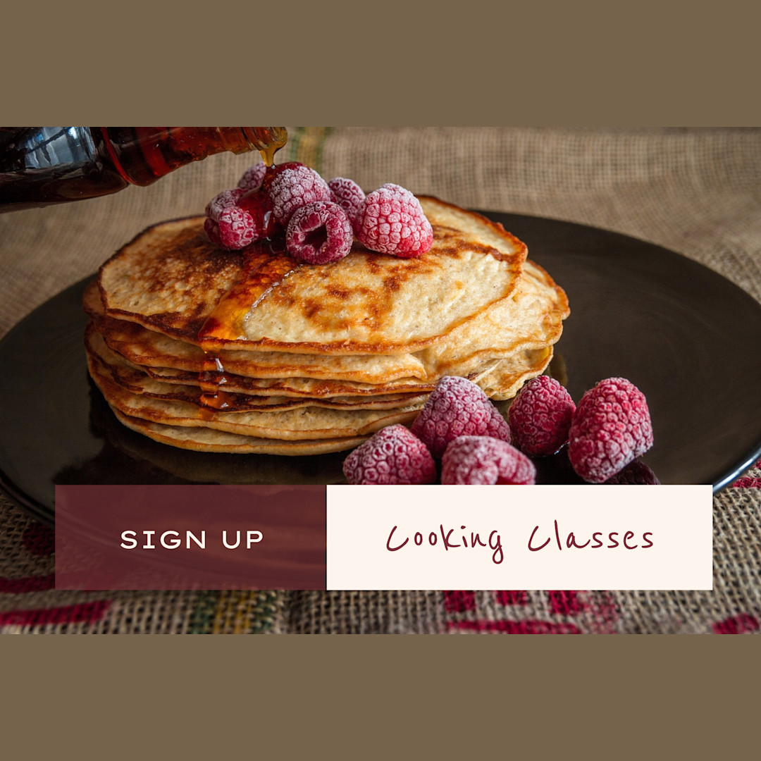 Cooking classes template design | Templates | Stencil