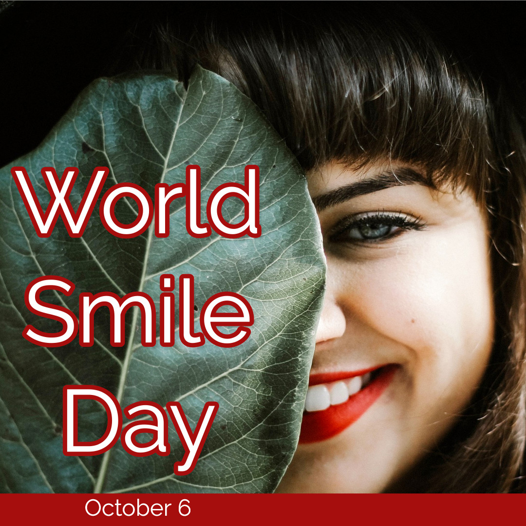 World Smile - October 6