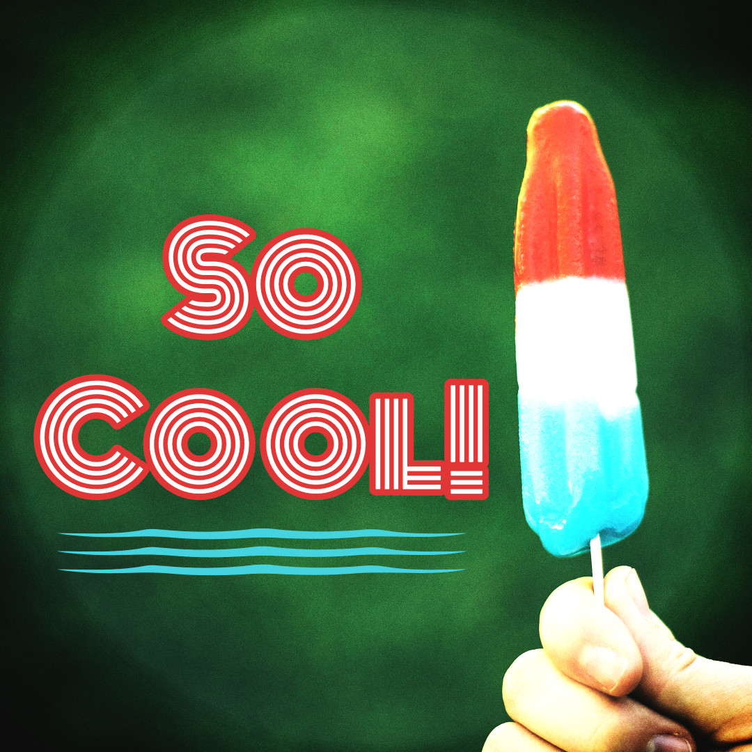 So cool popsicles!