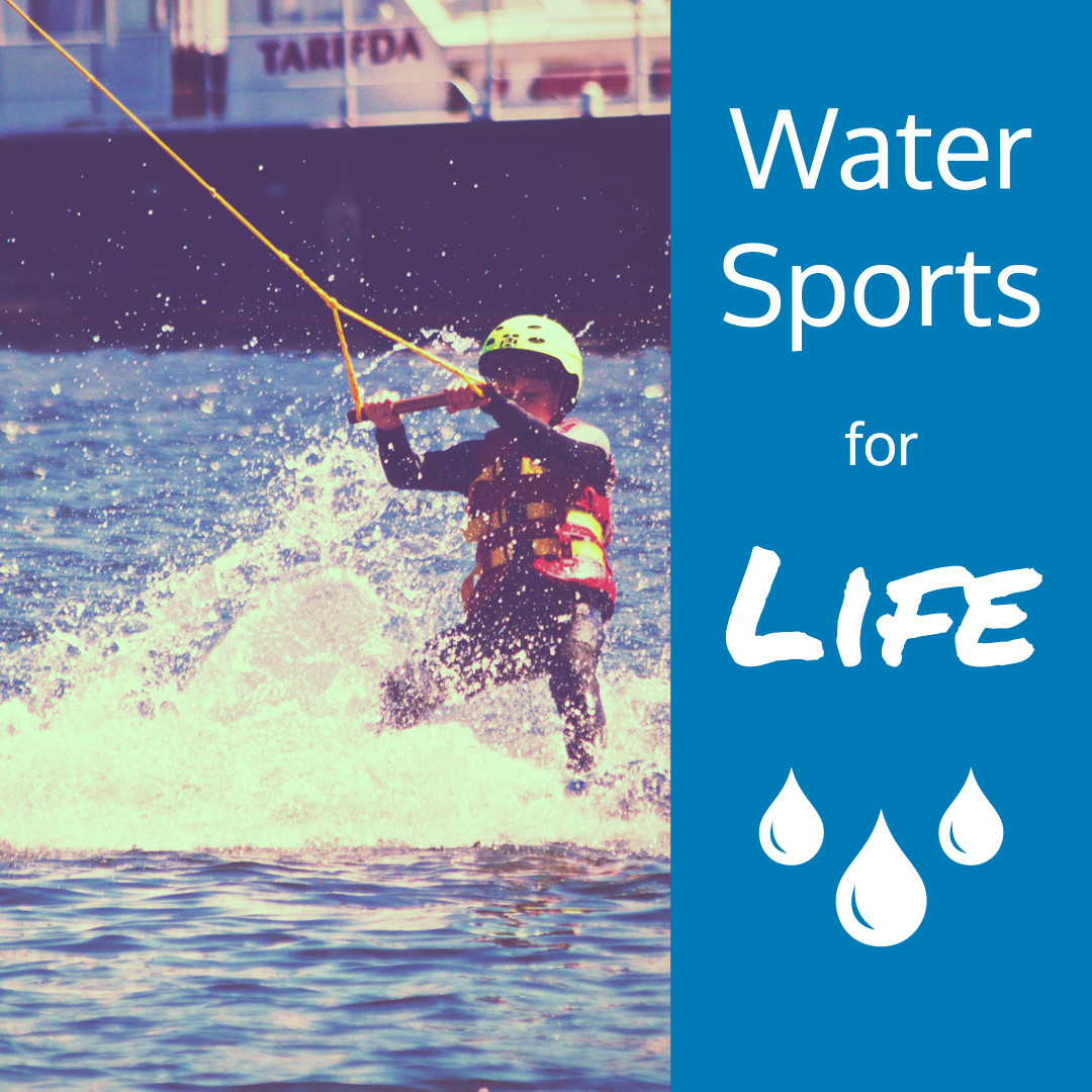 Water sports for life