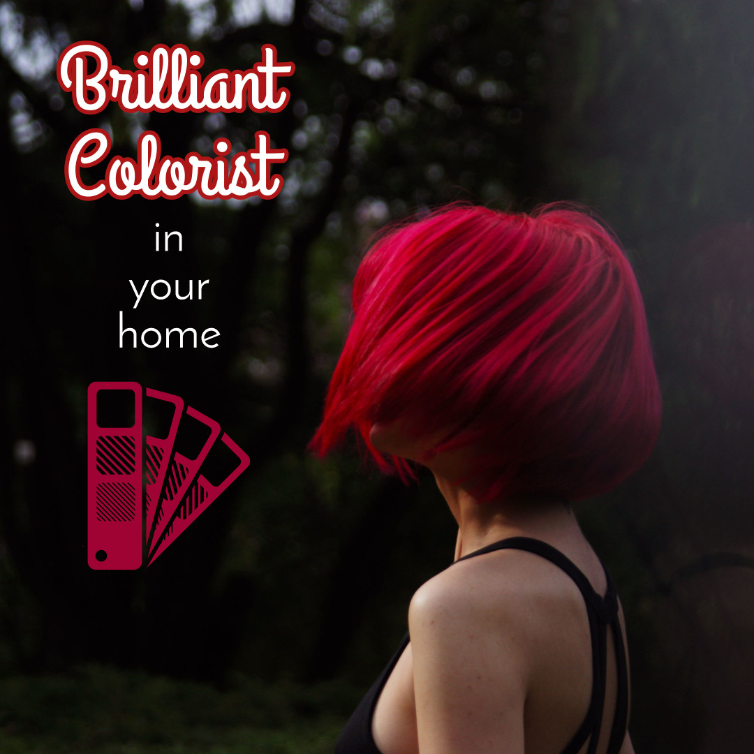 Brilliant colorist