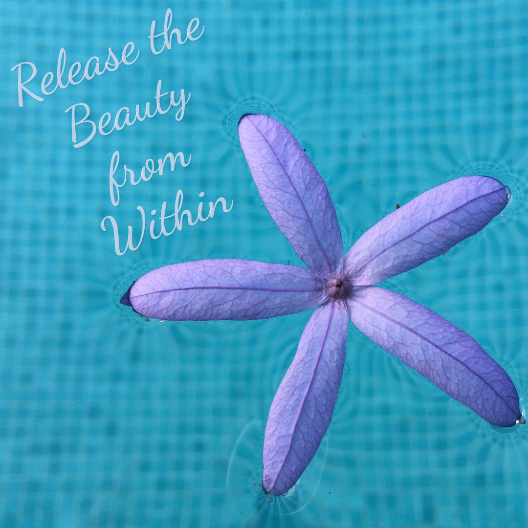 Release the beauty from within