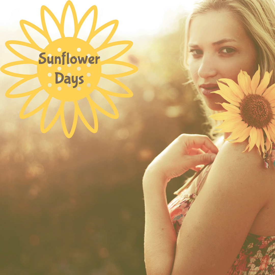 Happy sunflower days