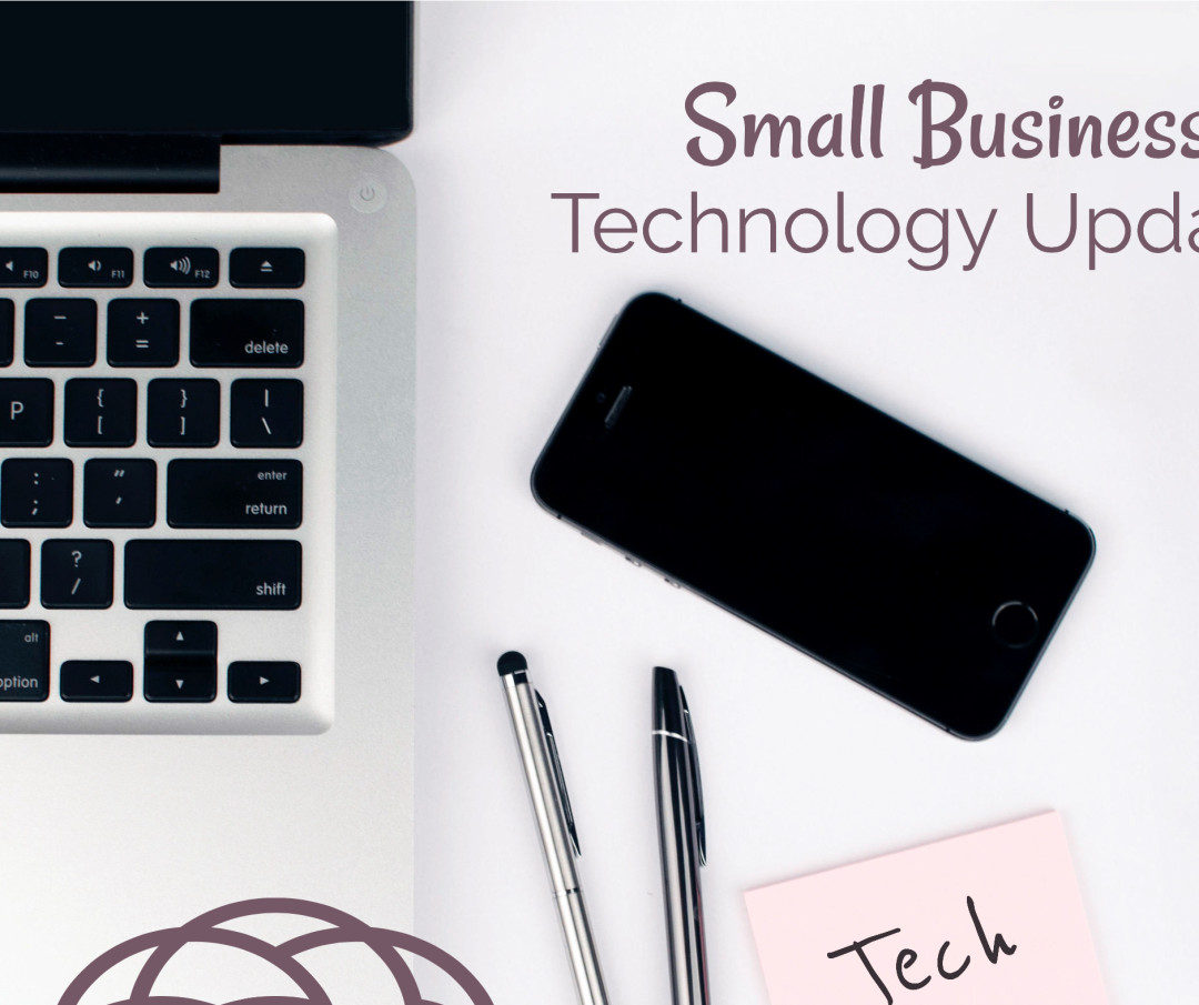 Small business tech update