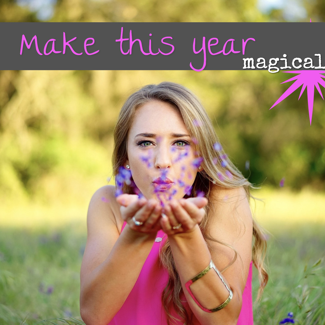 Make this year magical