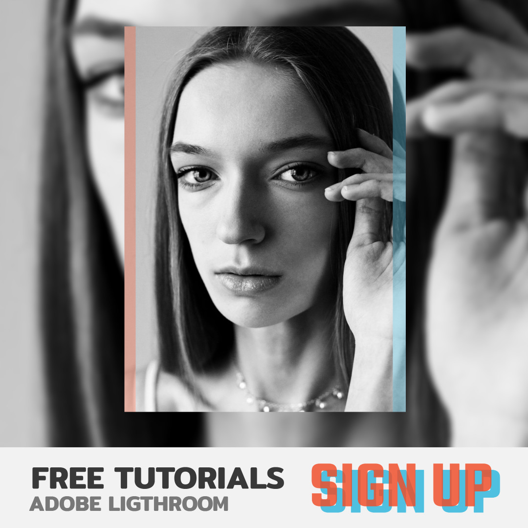 Free tutorials - Adobe Lightroom