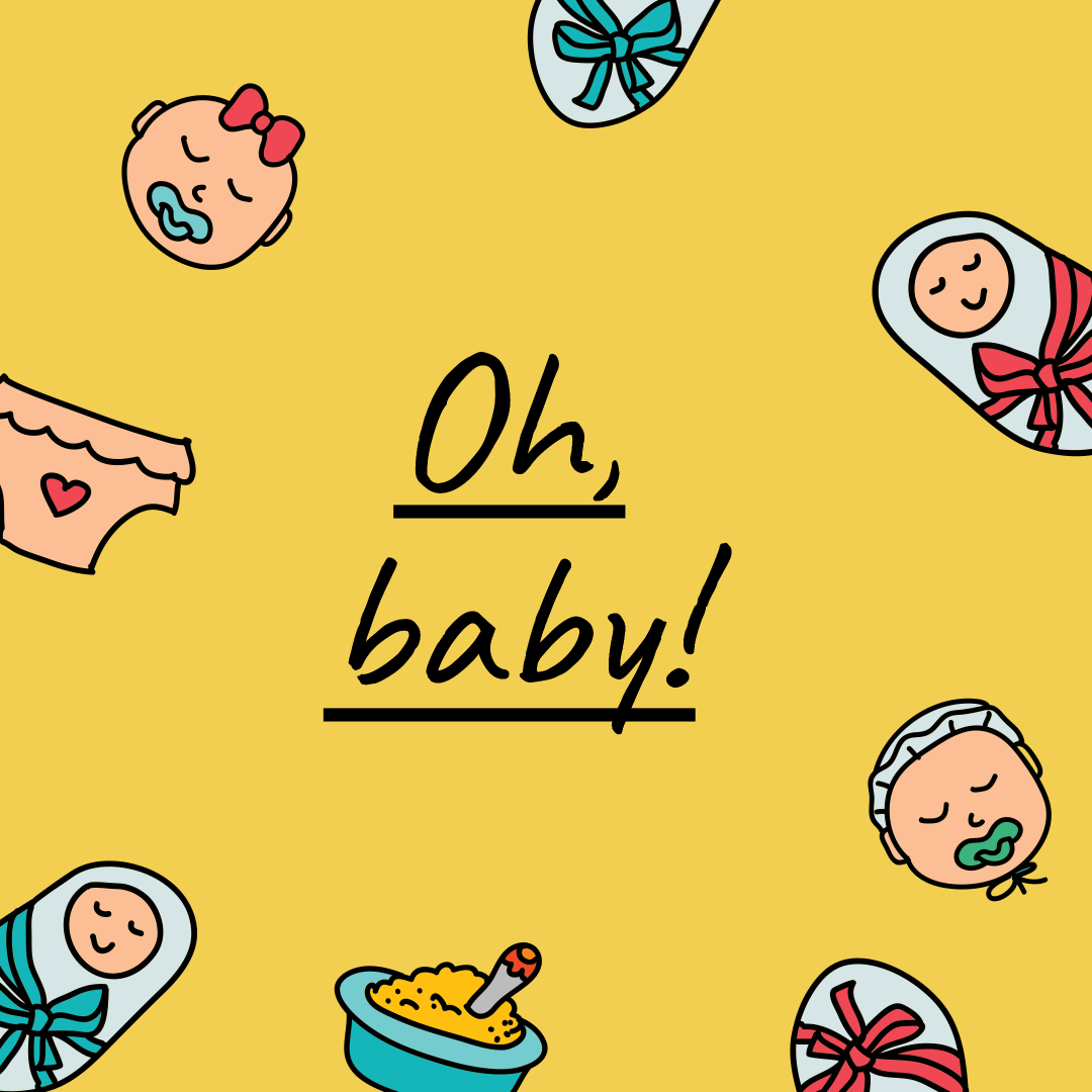 Oh, baby - shop for babies