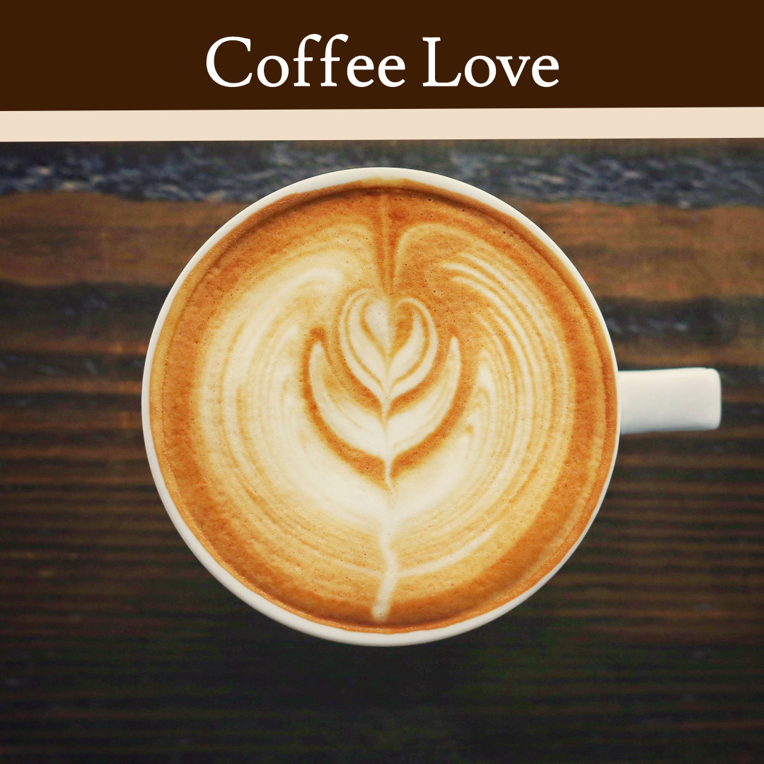 True love for coffee