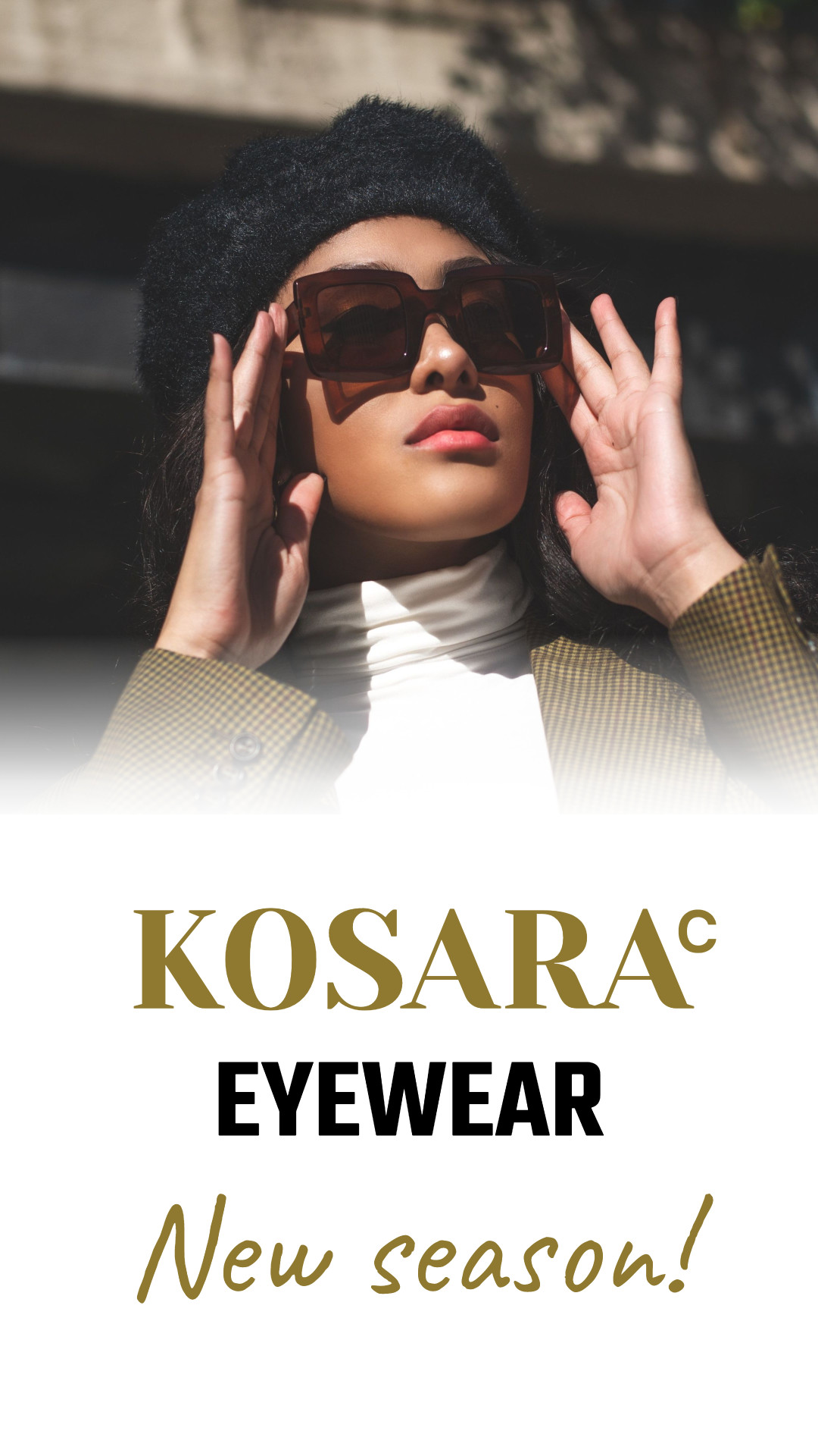 Kosara eyewear new season