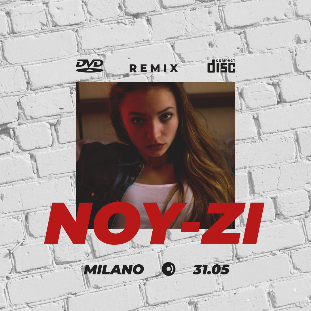 Noy-Zi Milano 31.05