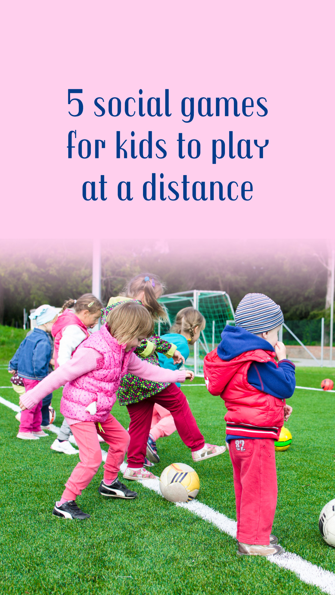 5 Social Games for Kids to Play at a Distance