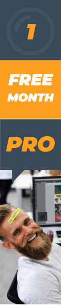 One free month pro