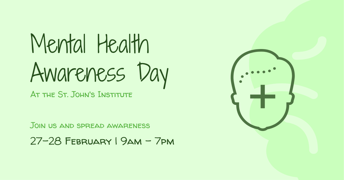 Mental Health Awareness Day