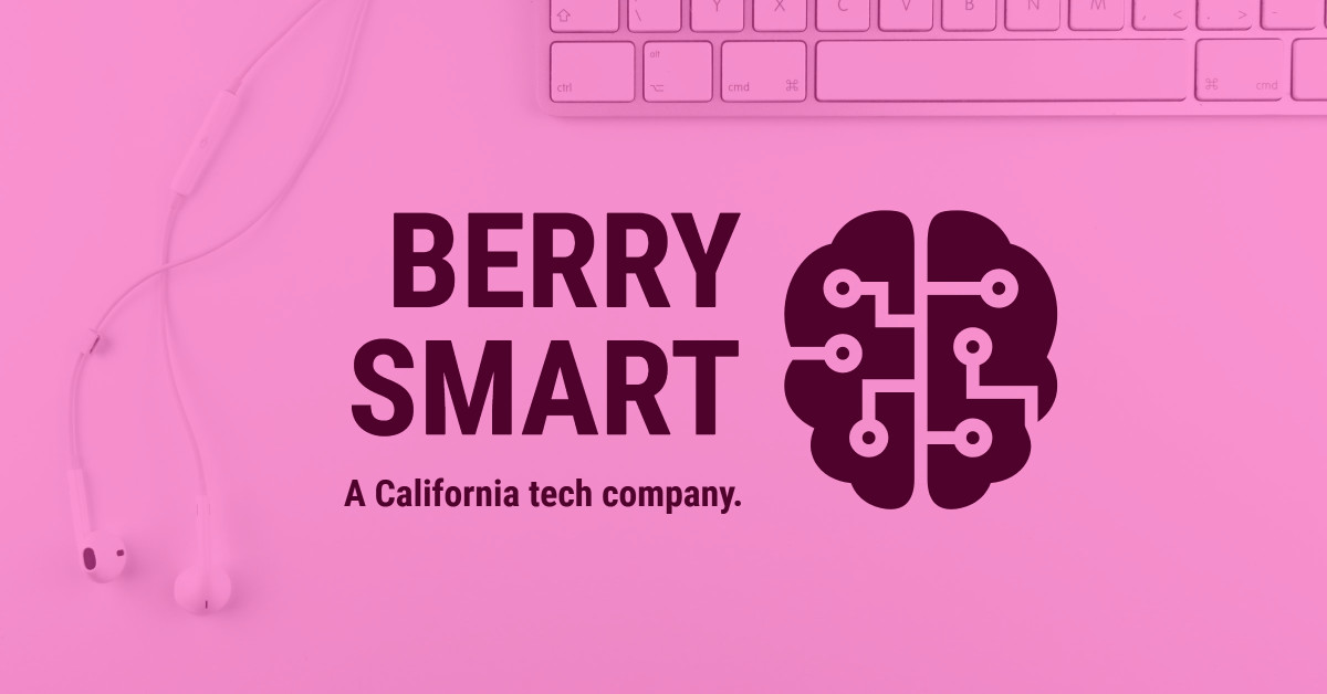 Berry smart - A California tech company