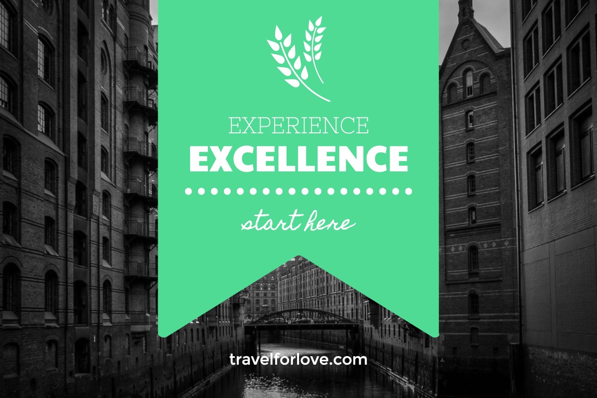 Experience excellence