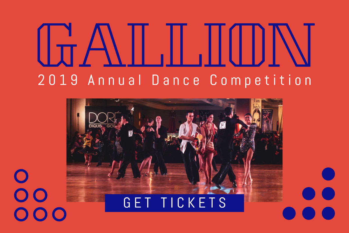 Gallion - 2019 annual dance competition