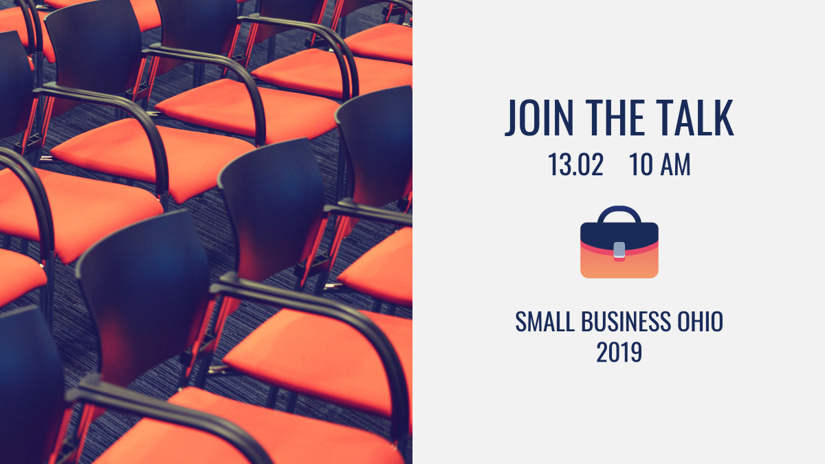 Join the talk - Small business Ohio