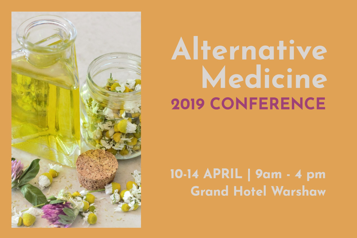 Alternative medicine conference