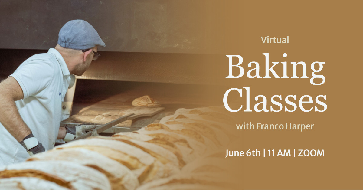 Template design for virtual baking classes