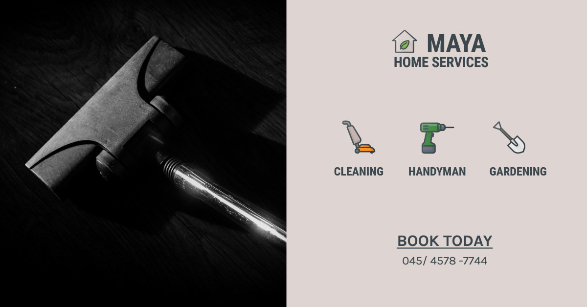 Maya home services