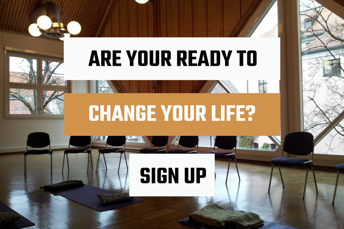 Are you ready to change your life
