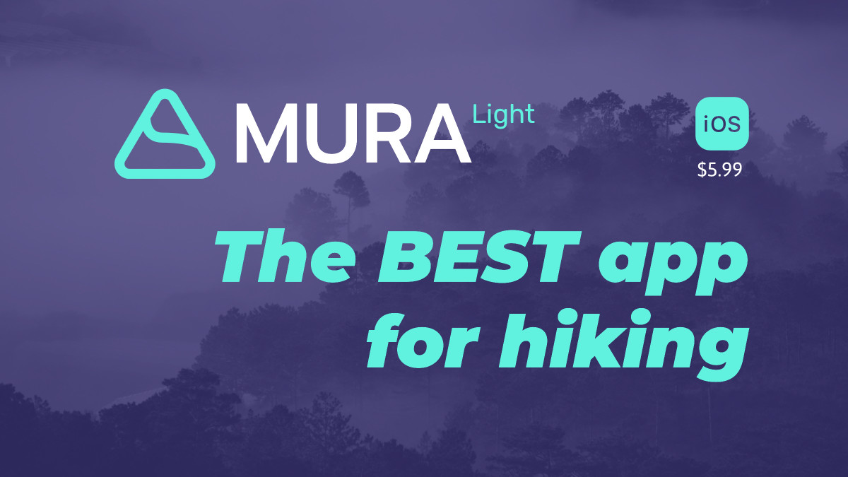 The best app for hiking