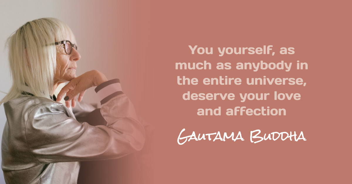 Quote on affection by Gautama Buddha