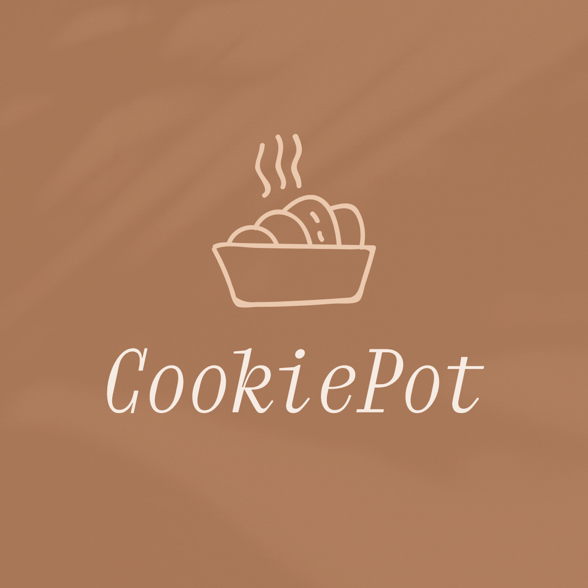 Logo template design for a baking company