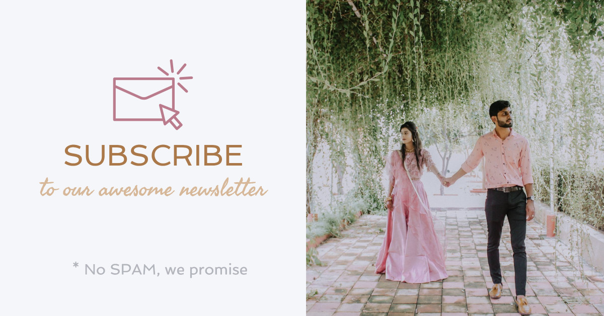 Subscribe to our awesome newsletter - social media template