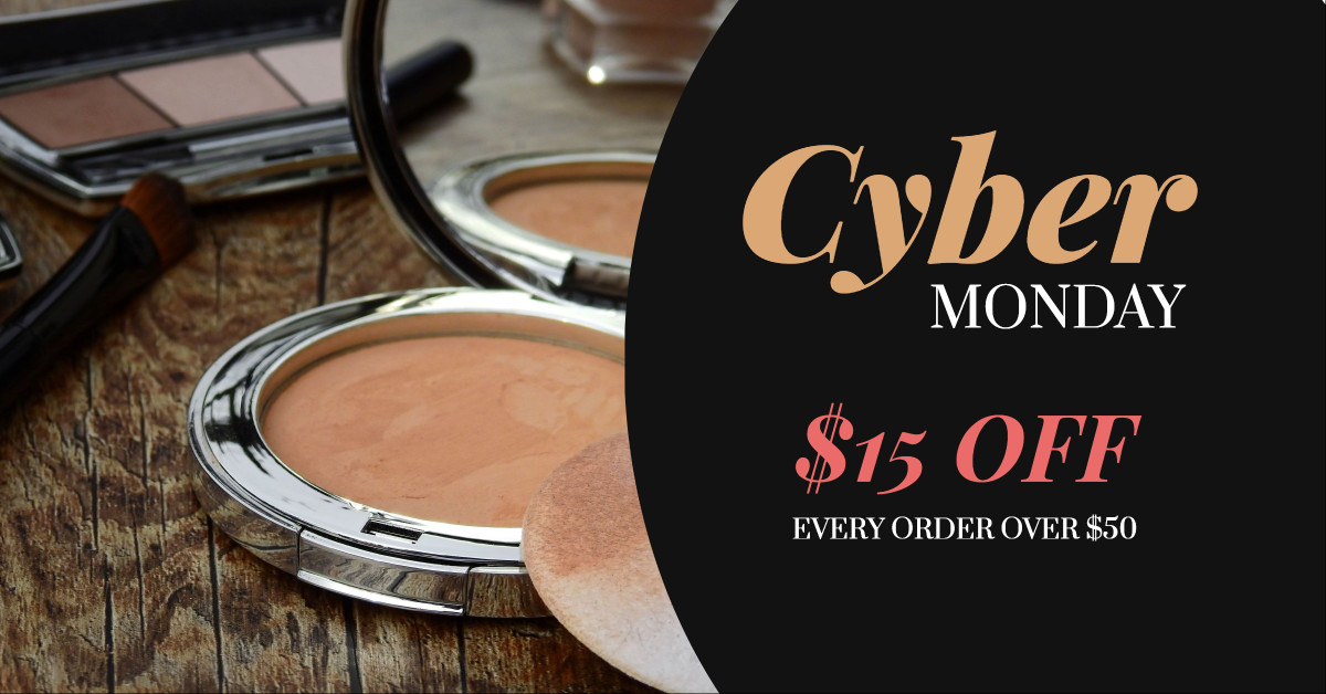 Cyber Monday discount