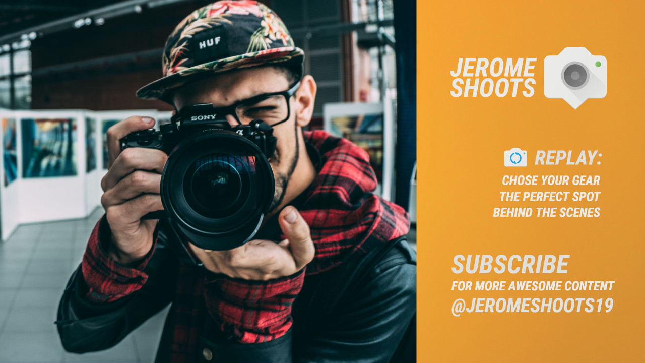 Jerome shoots - content