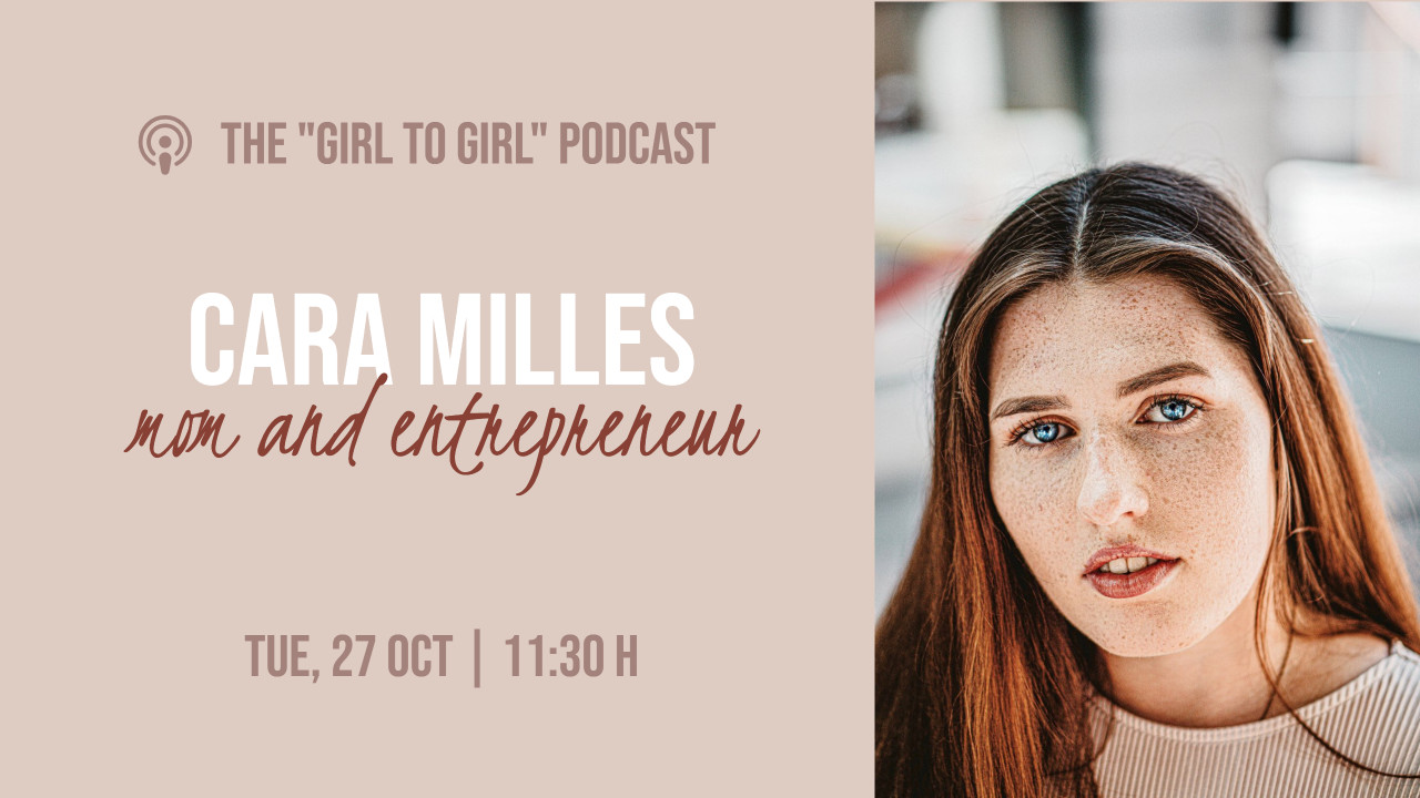 Mom and Entrepreneur - Girl to girl podcast