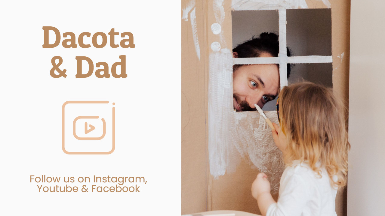 Dacota & Dad - YouTube Channel Thumbnail