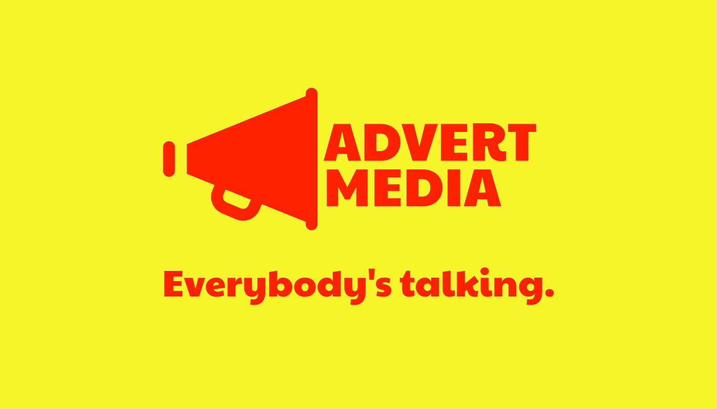 Advert media - Everybody's talking