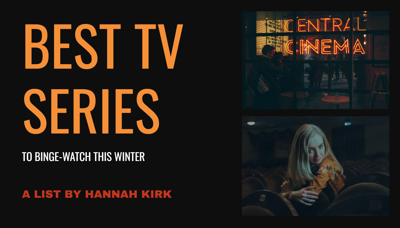 Best TV series to binge-watch this winter