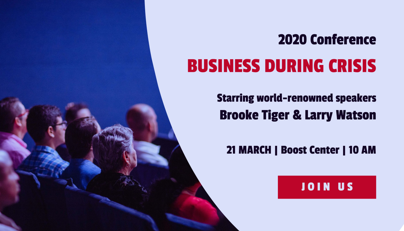 2020 Conference Business During Crisis