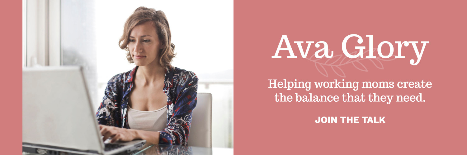 Helping working moms create balance