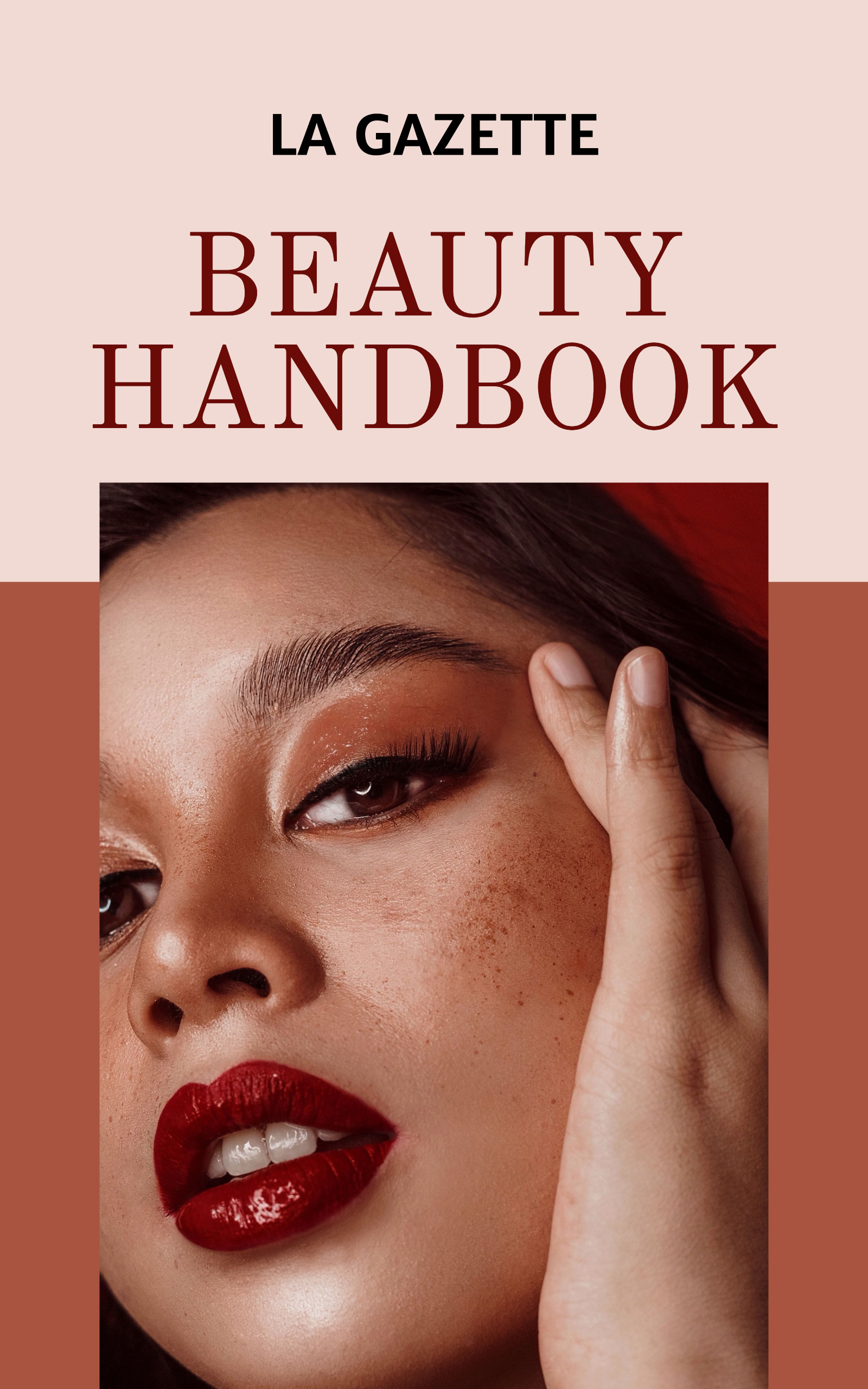 La Gazette - Beauty Handbook